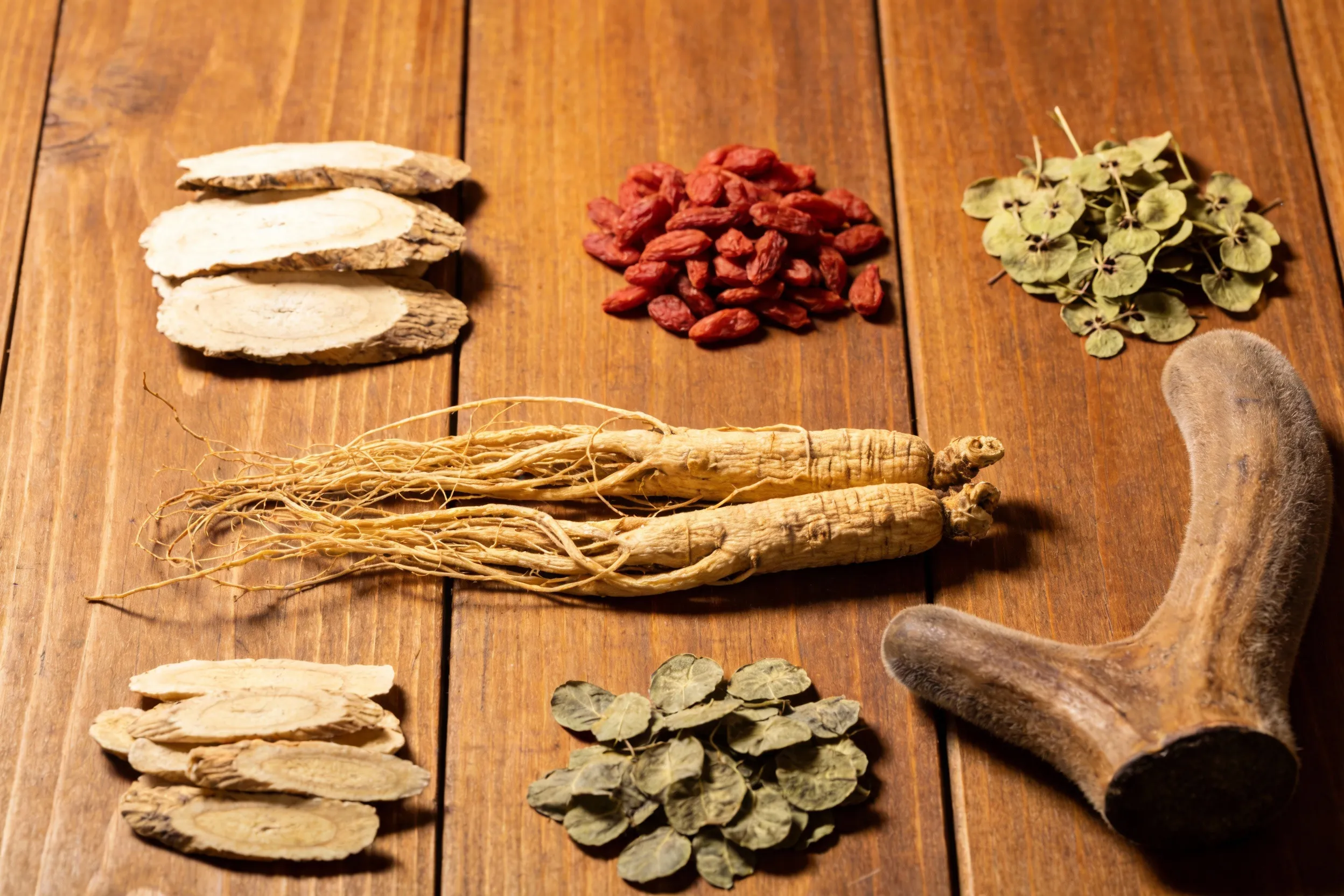 Top 5 Traditional Chinese Herbal Remedies for Treating Male Erectile Dysfunction