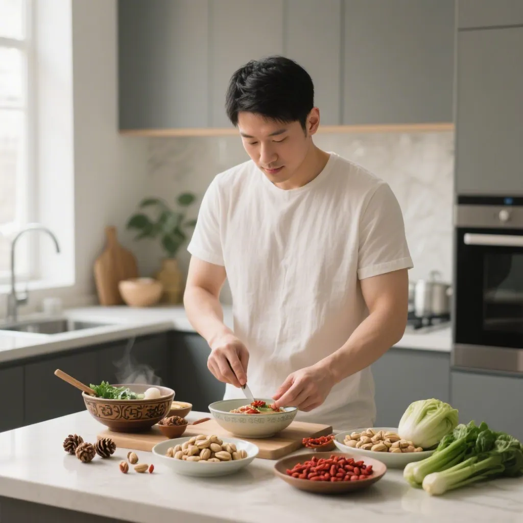 Male Infertility Diet: Nourishing Foods for Fertility