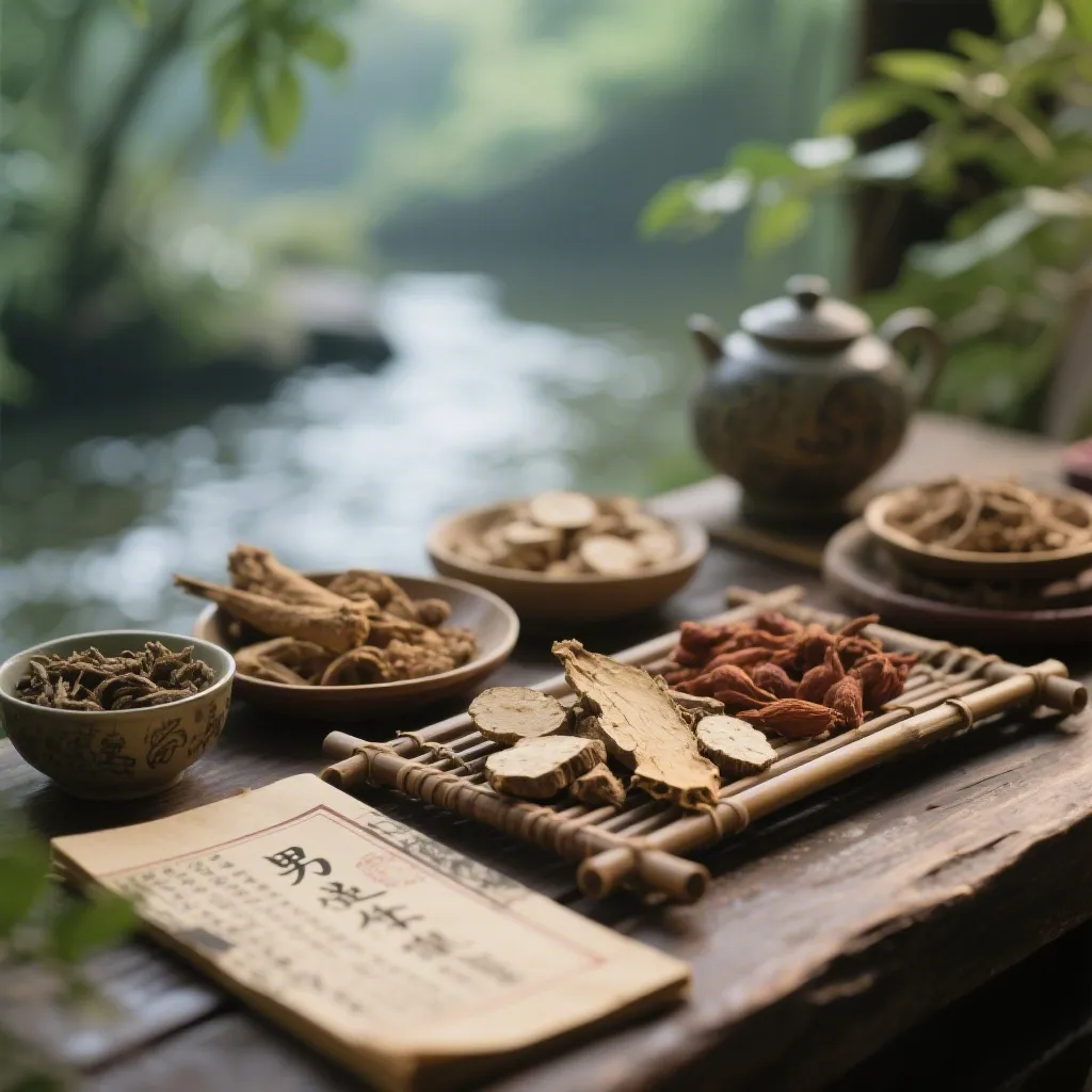 Unlocking Fertility: A Traditional Approach to Male Infertility Treatment