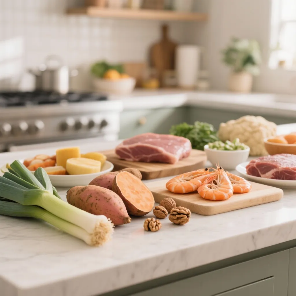 Optimizing Male Fertility: Essential Dietary Solutions