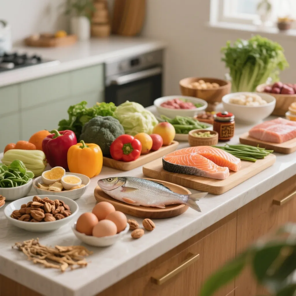 Infertility Diet: Natural Dietary Remedies for Fertility