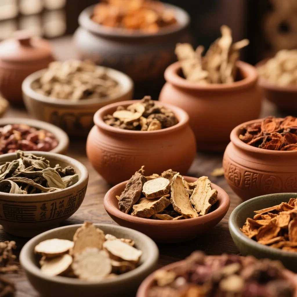 Boost Your Drive: 5 Traditional Chinese Medicine Remedies for Low Libido