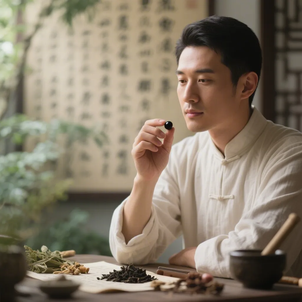 Male Infertility Treatment: Unlocking Hope with a Time-Tested TCM Formula for Azoospermia