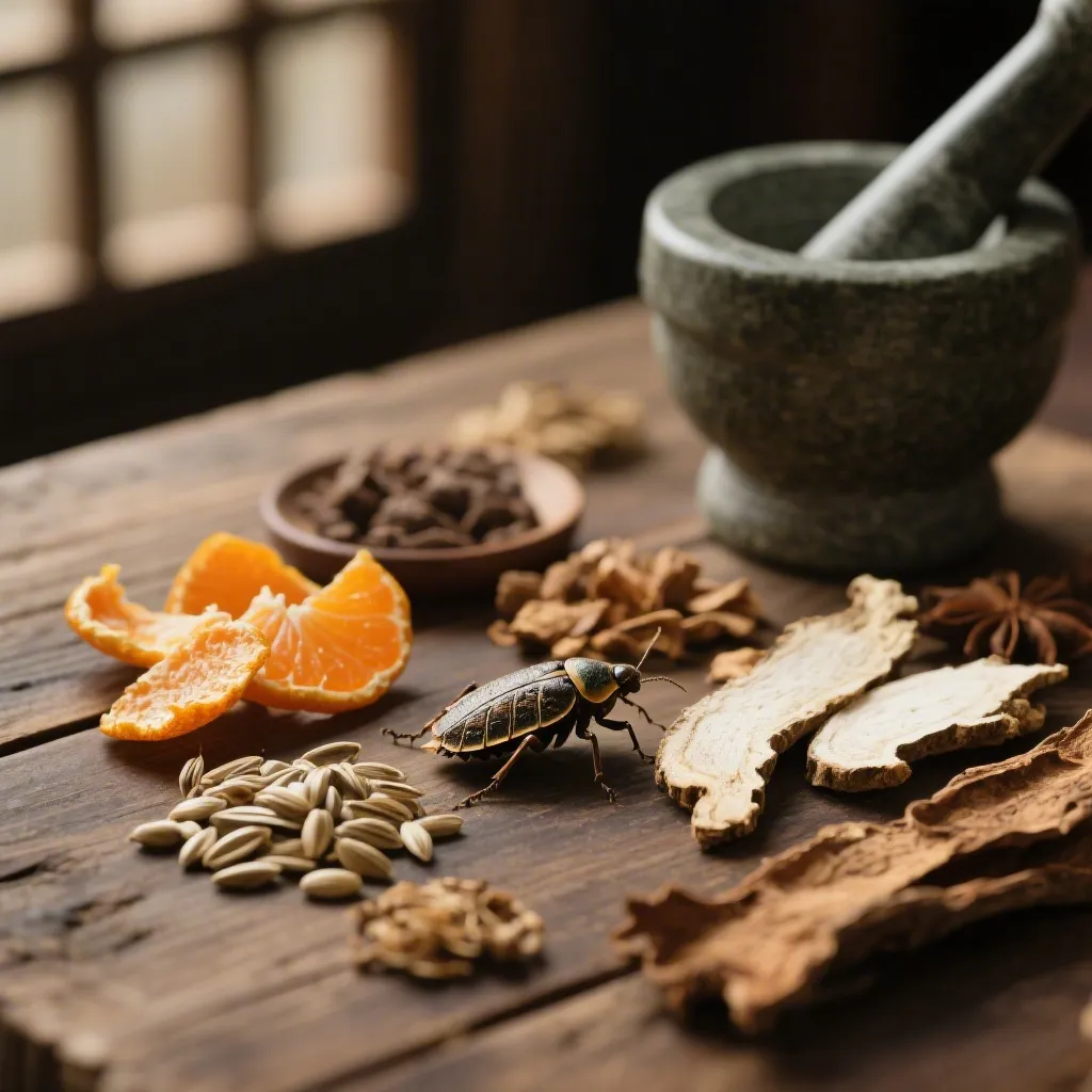 Reigniting Your Spark: A Traditional Chinese Remedy for Low Libido