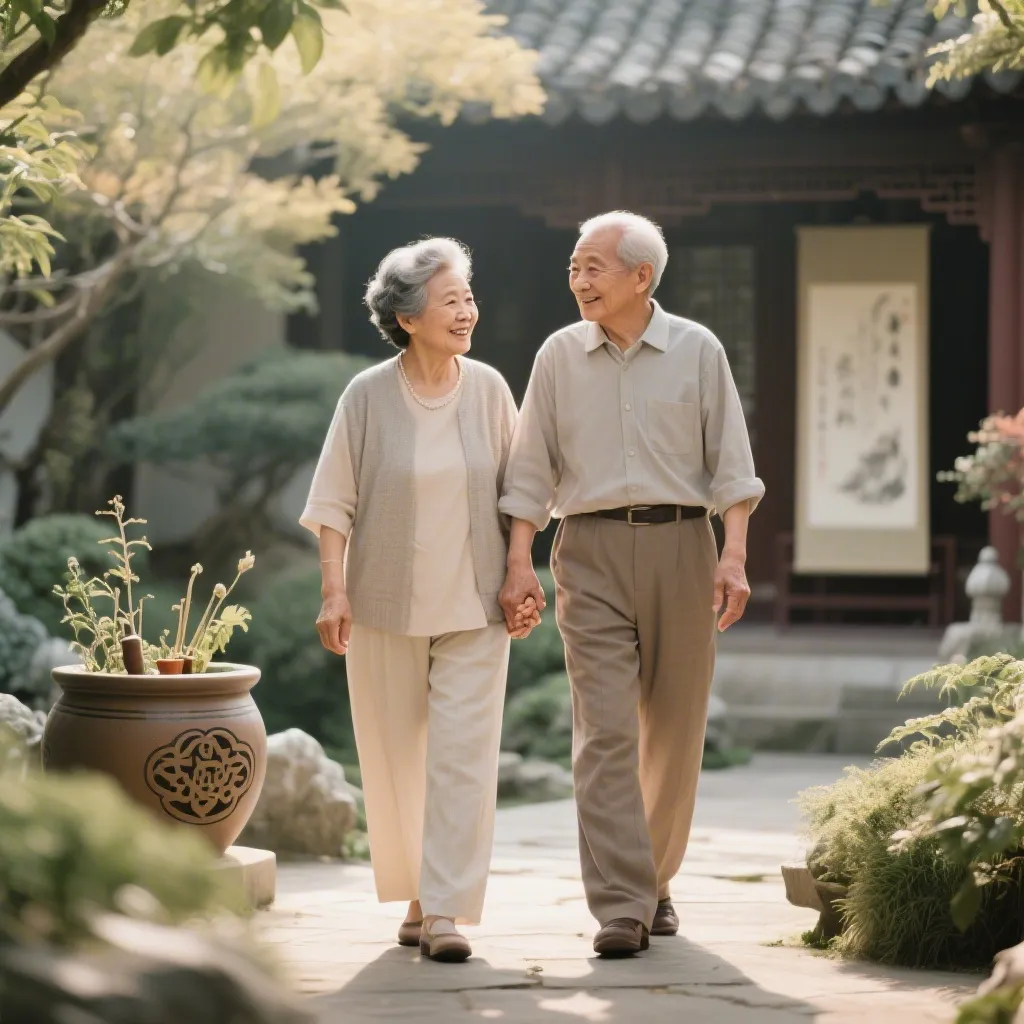 Reclaim Vitality: Traditional Chinese Medicine for Elderly Low Libido