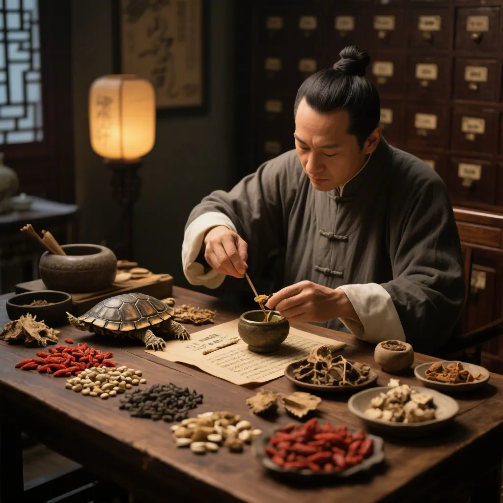 Boost Your Vigor: A Traditional Remedy for Low Libido and Erectile Dysfunction