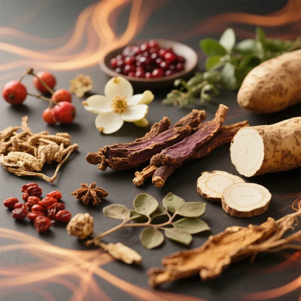 Rediscover Your Spark: Ancient TCM Herbal Remedies for Low Libido