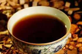 Platycodon Root Decoction