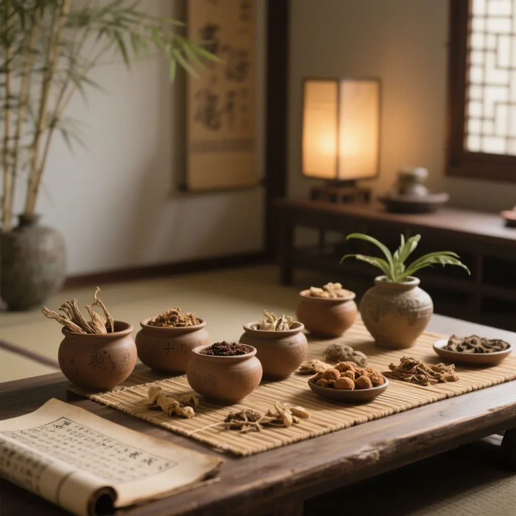 Boost Your Drive: A Traditional Herbal Blend for Low Libido