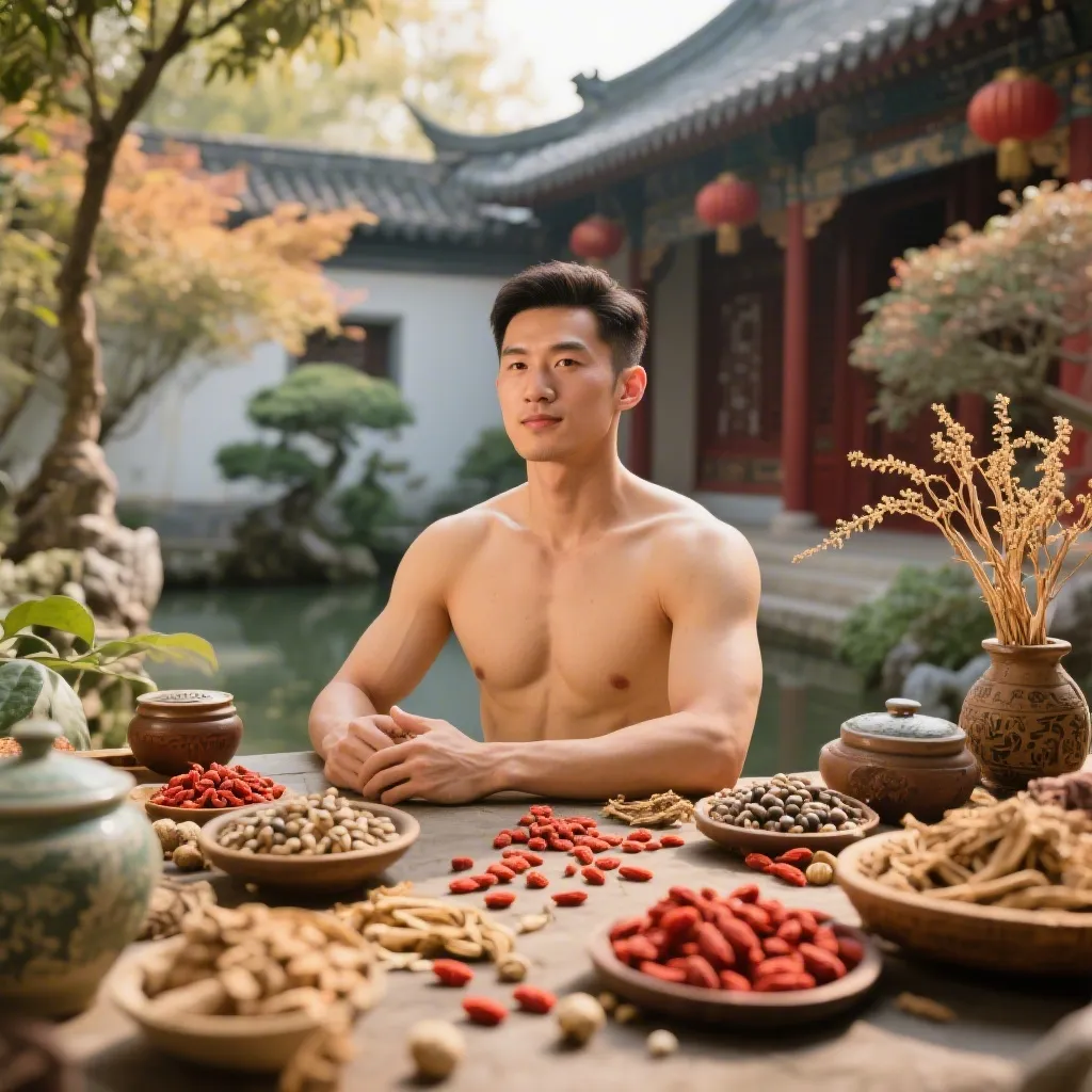 [Infertility] Empowering Male Fertility: A Traditional Chinese Herbal Approach