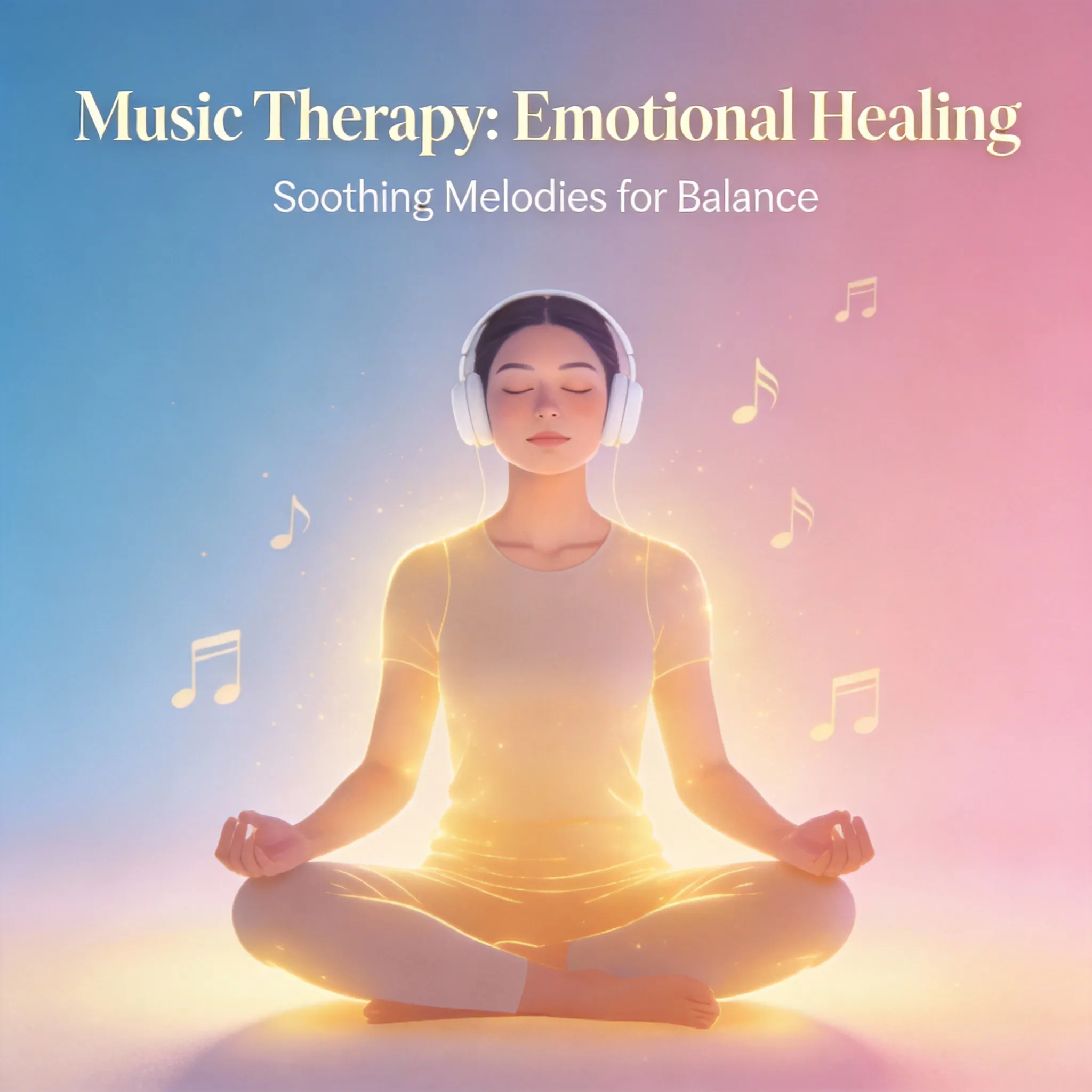 6 Curated Music Therapy Playlists: Your Emotional Retreat | Discover The Healing Power Now