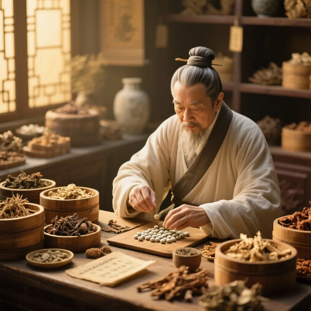 Rejuvenating Essence: A Traditional Chinese Medicine Approach to Male Infertility with Jiawei Huanshao Dan