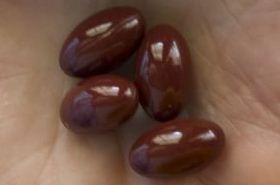 Mingmu Shangqing Wan for eye inflammation