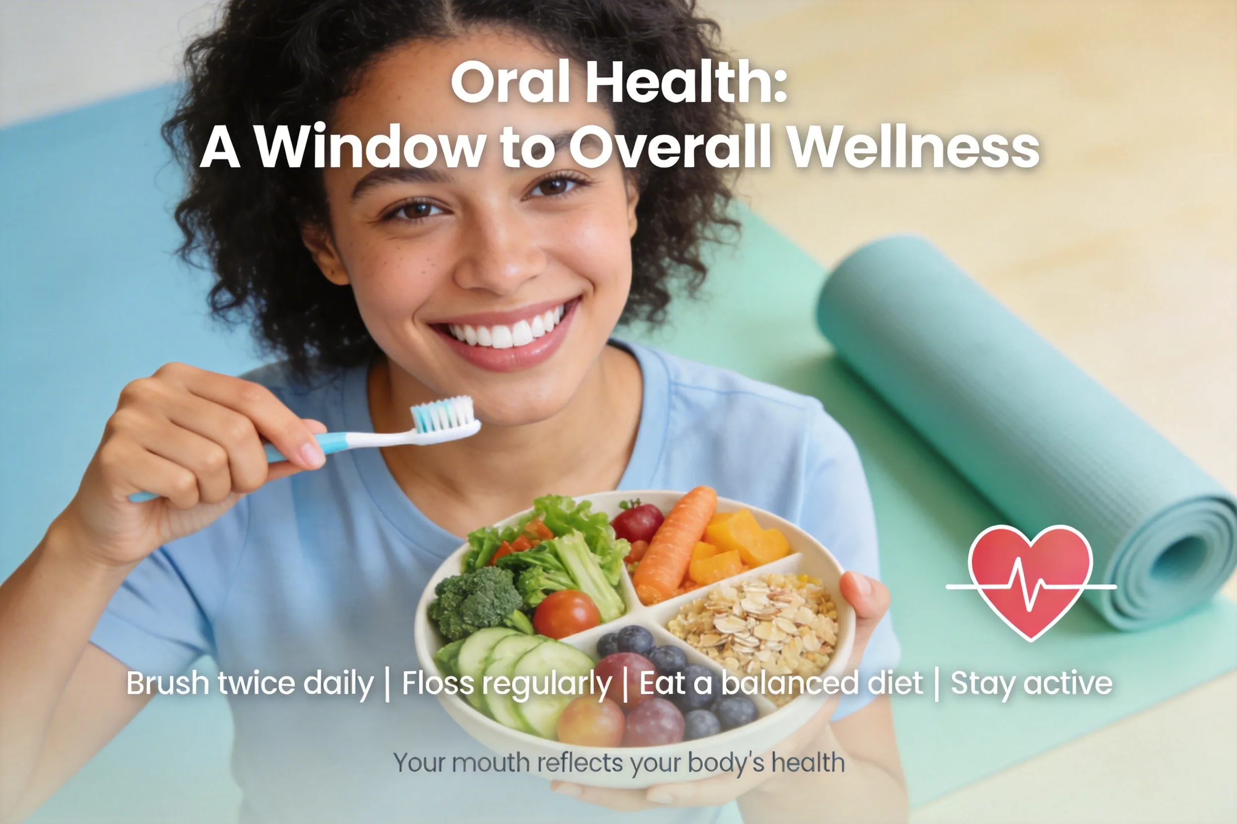 5 Oral Health Facts That Could Save Your Whole Body | Science + Ancient Wisdom