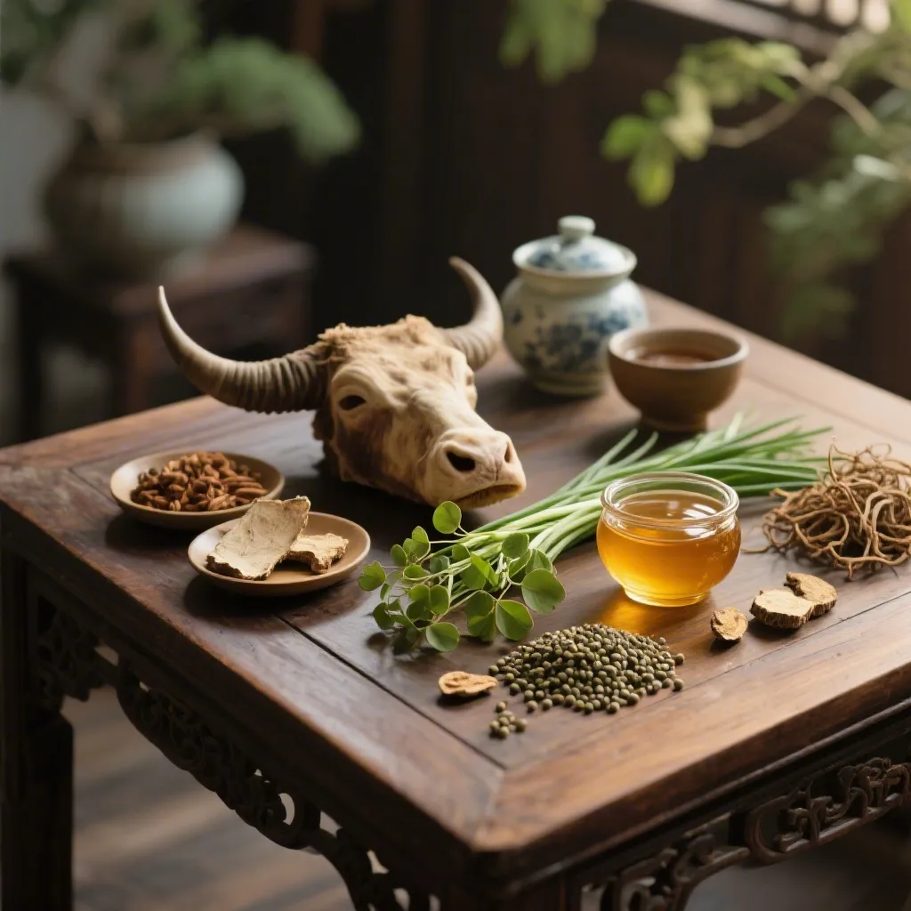 Low Libido: A Traditional Chinese Remedy for Boosting Sexual Drive