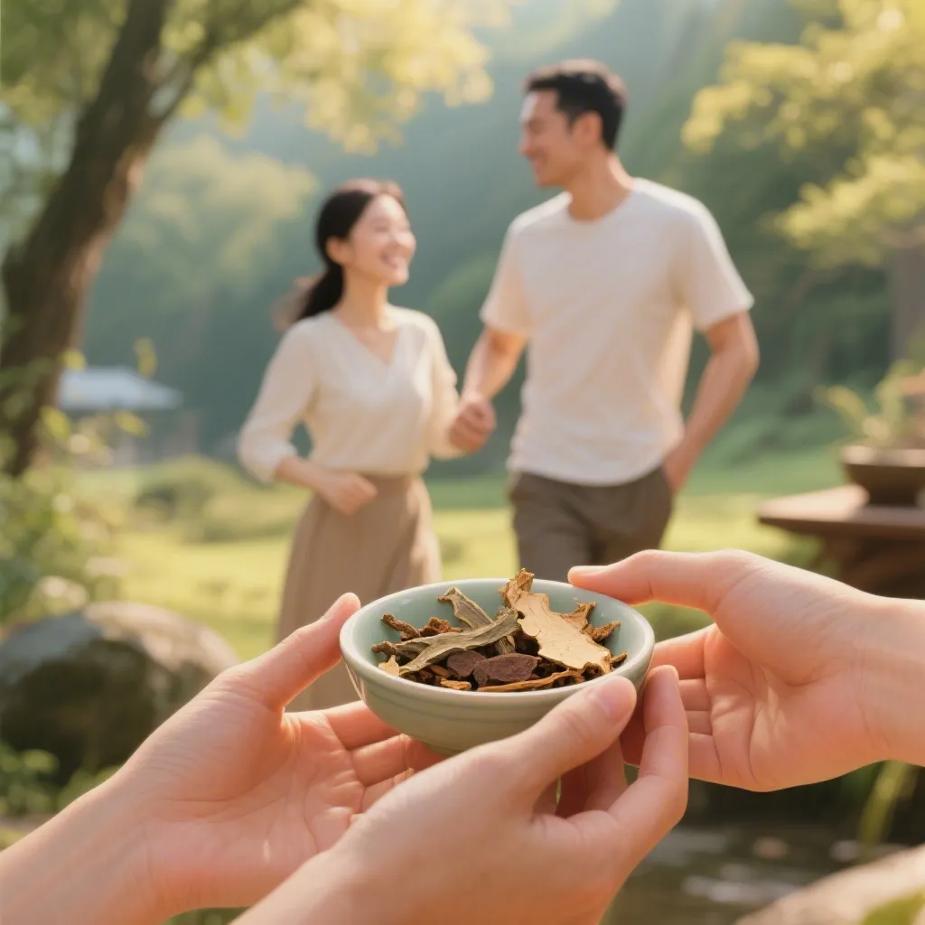 Low Libido Treatment: Exploring Traditional Chinese Medicine for Revitalized Sex Drive