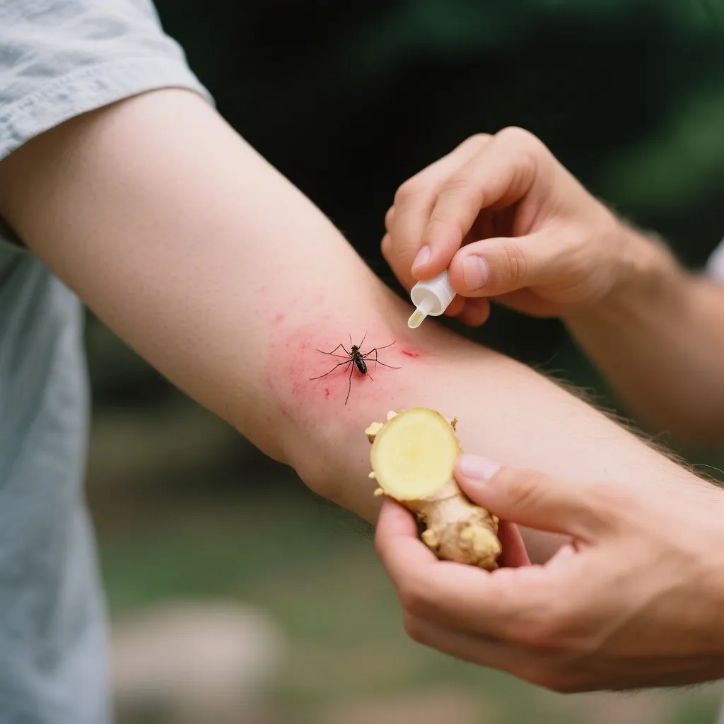 Men's Health: Absolutely Awesome Home Remedies for Mosquito Bites (Redness, Itch)