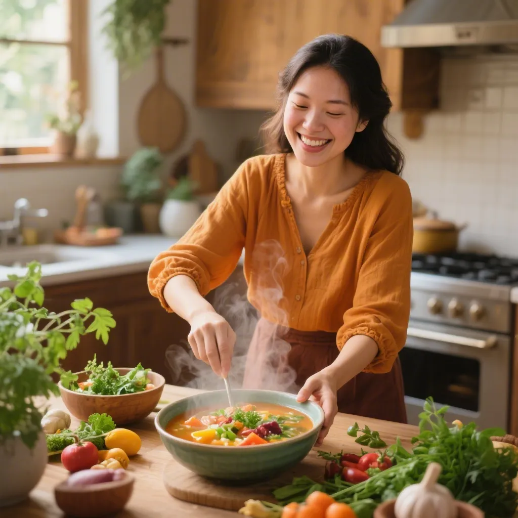 Nourish Your Spark: Delicious Diet Solutions for Low Female Libido