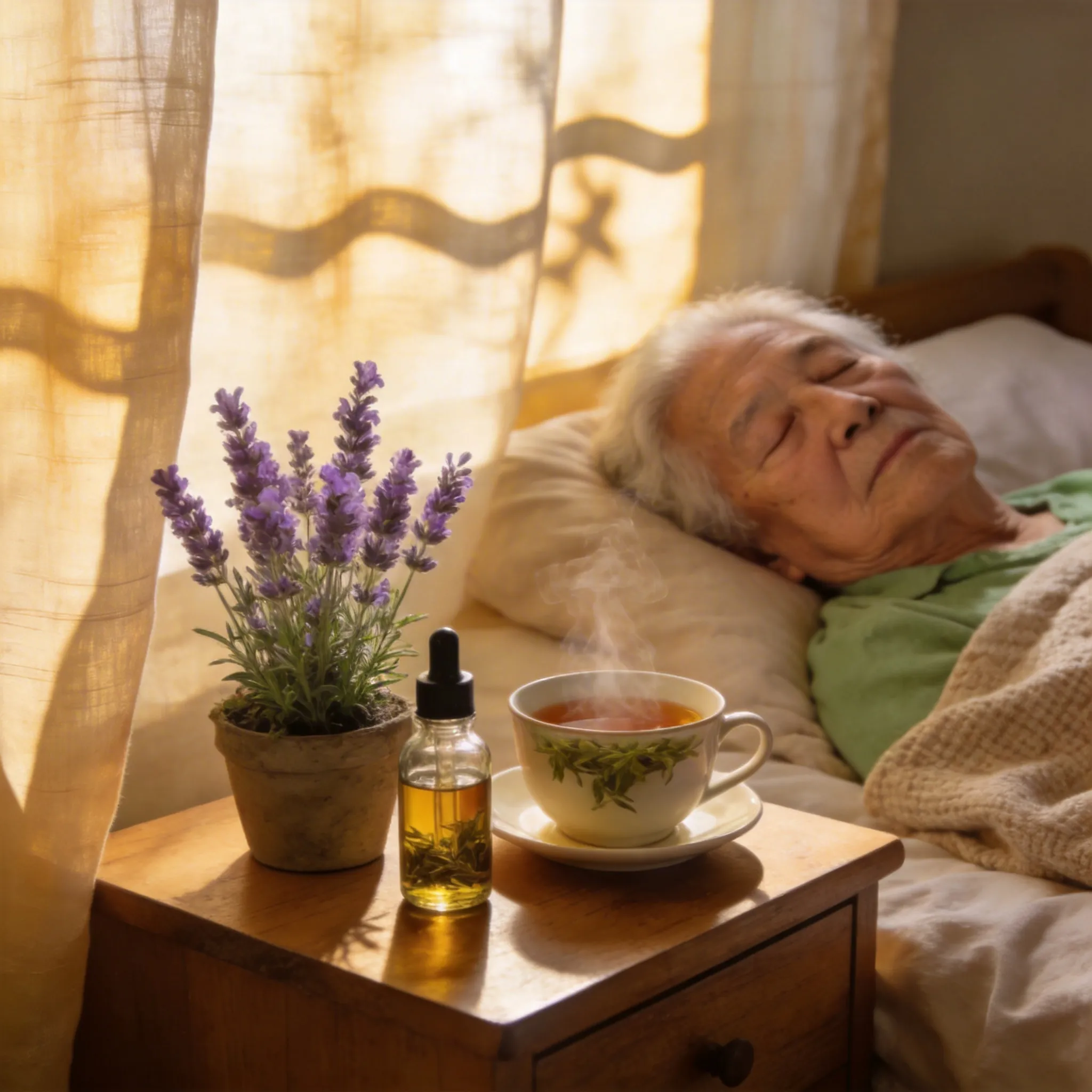 7 Proven Tips to Improve Fragmented Sleep in Seniors | Sleep Better Tonight