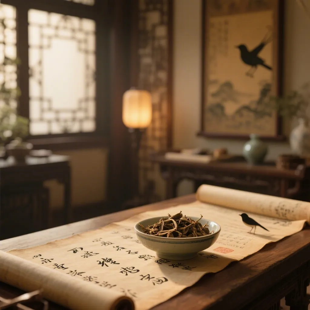 <b>Treating Low Libido: A Traditional Chinese Remedy for Boosting Vitality</b>