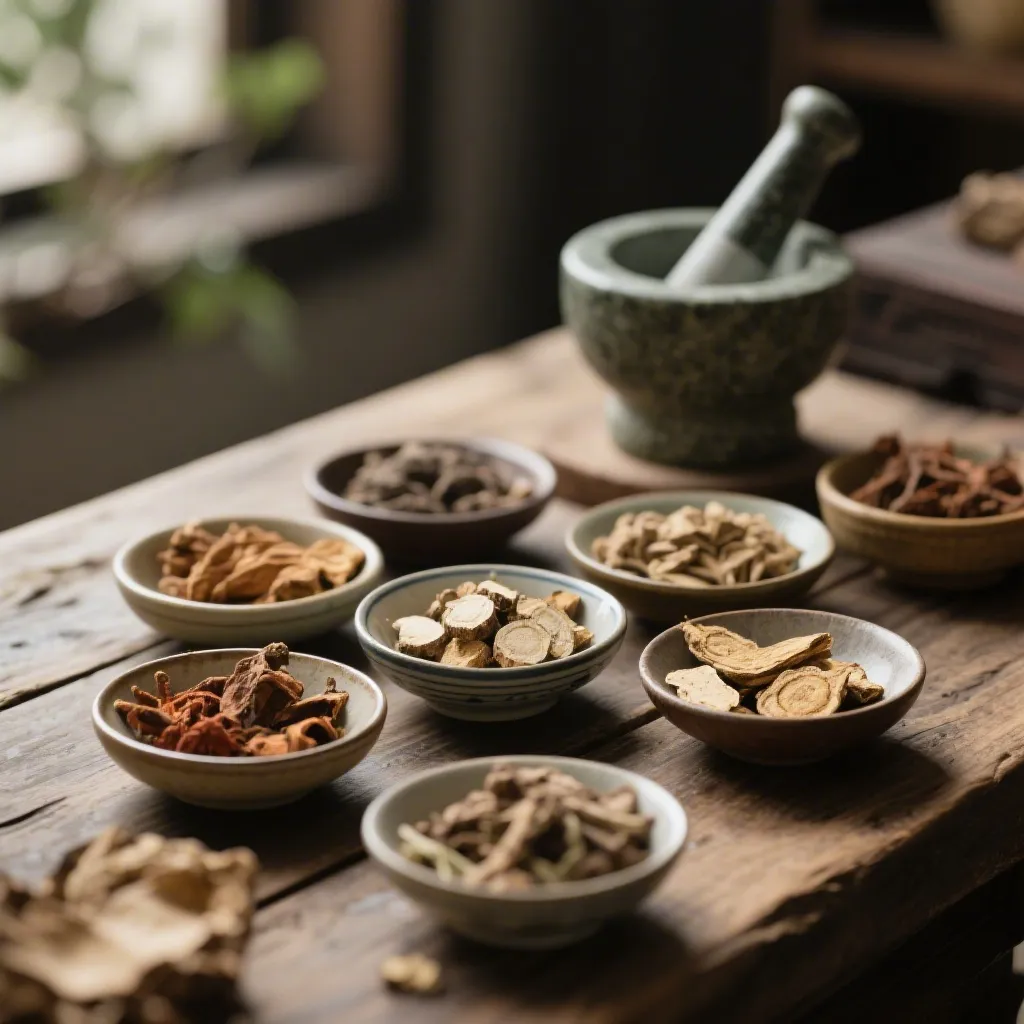 Effective Herbal Remedies for Balanitis Relief: A TCM Approach