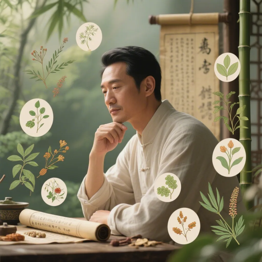 Understanding Male Low Libido: Traditional Chinese Herbal Remedies