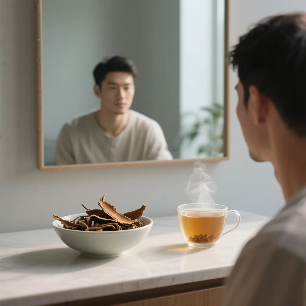 [Male Gynecomastia Treatment] Cassia Seed for Male Breast Enlargement