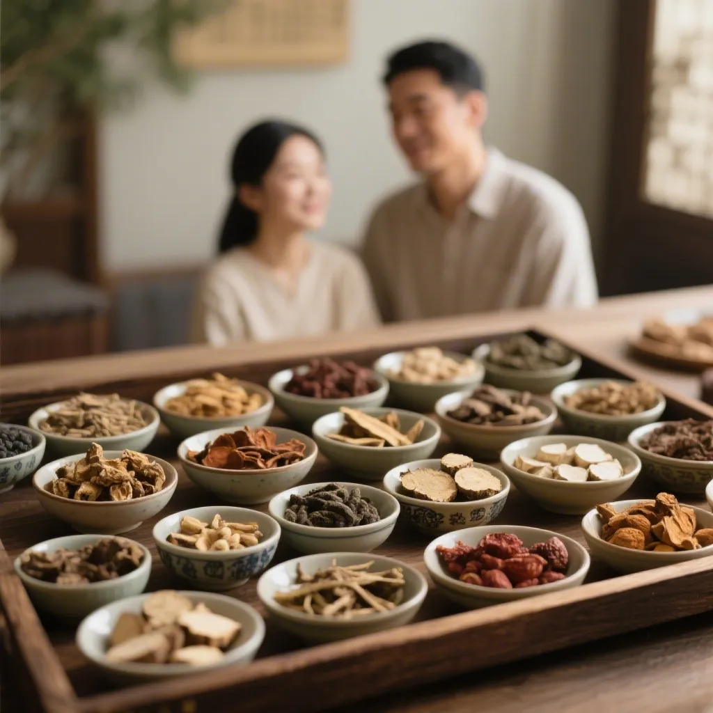 Male Infertility: Exploring 13 Traditional Remedies for Boosting Male Fertility