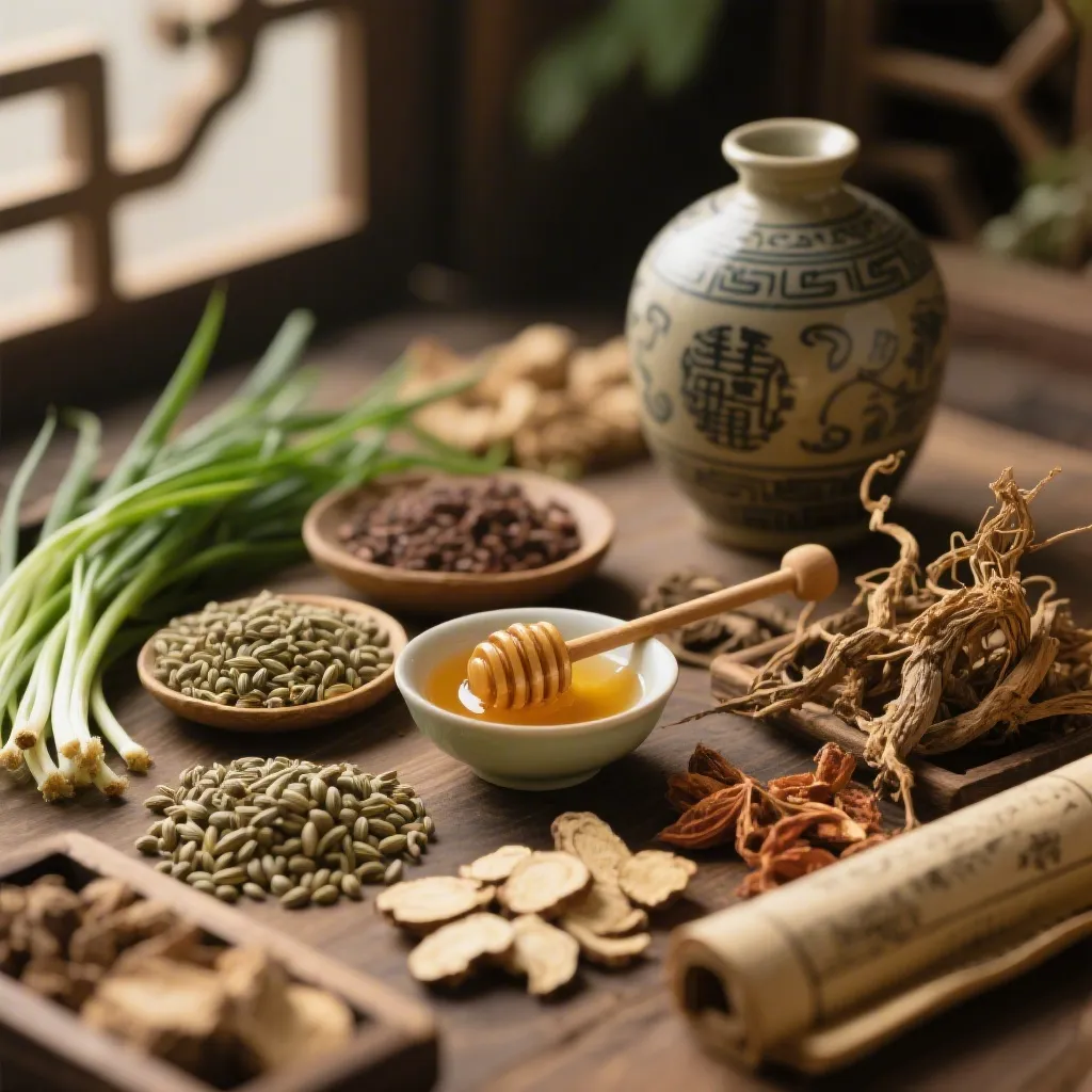 Natural Solutions for Low Male Libido: An Ancient Chinese Dietary Approach
