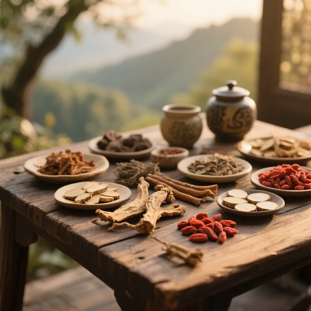 Low Libido Treatment: Revitalize Your Sex Drive with Traditional Chinese Herbs