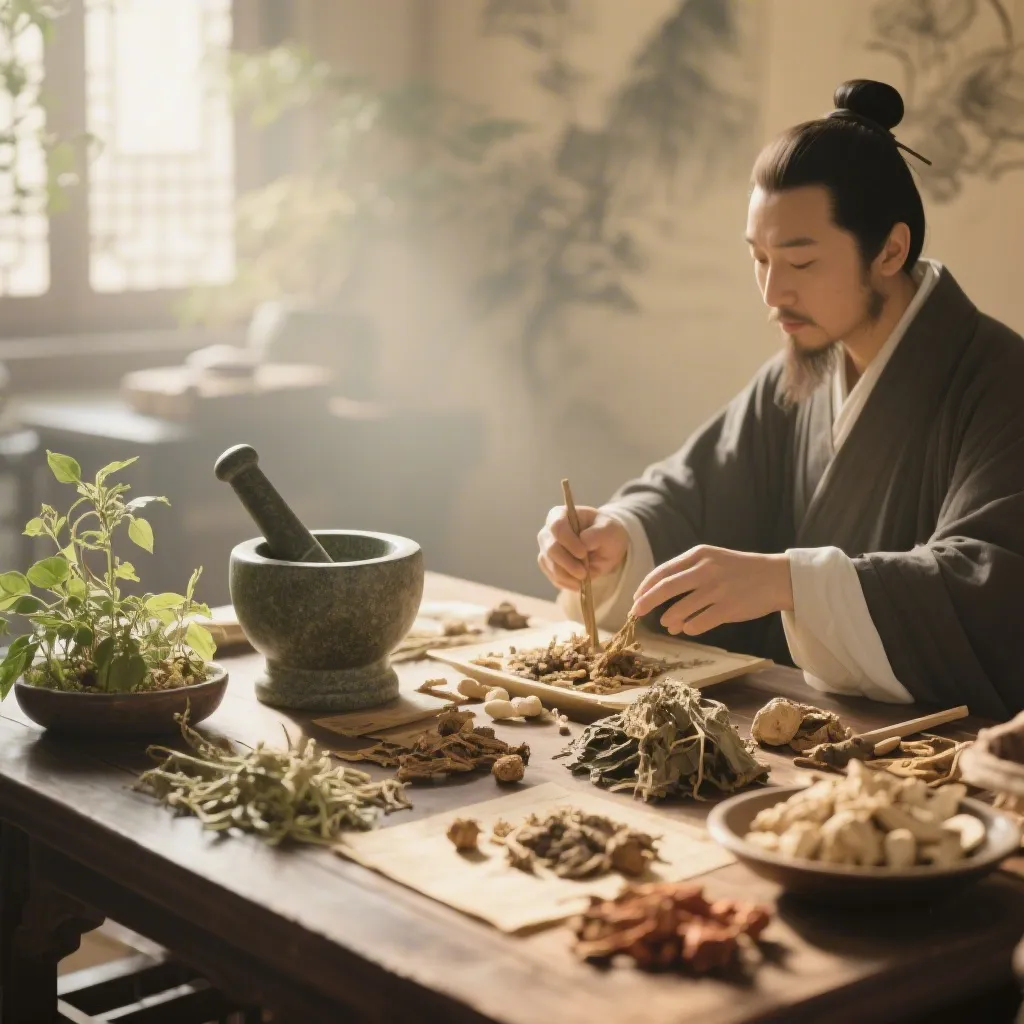 Soothing Scrotal Eczema Naturally: An Ancient TCM Formula