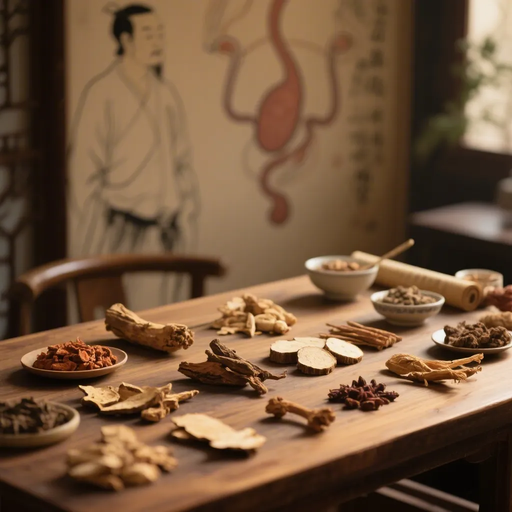 Unlocking Fertility: Traditional Chinese Medicine Approaches for Male Infertility