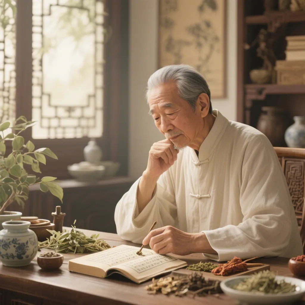 [Male Menopause] Traditional Chinese Medicine Formulas for Andropause Symptoms