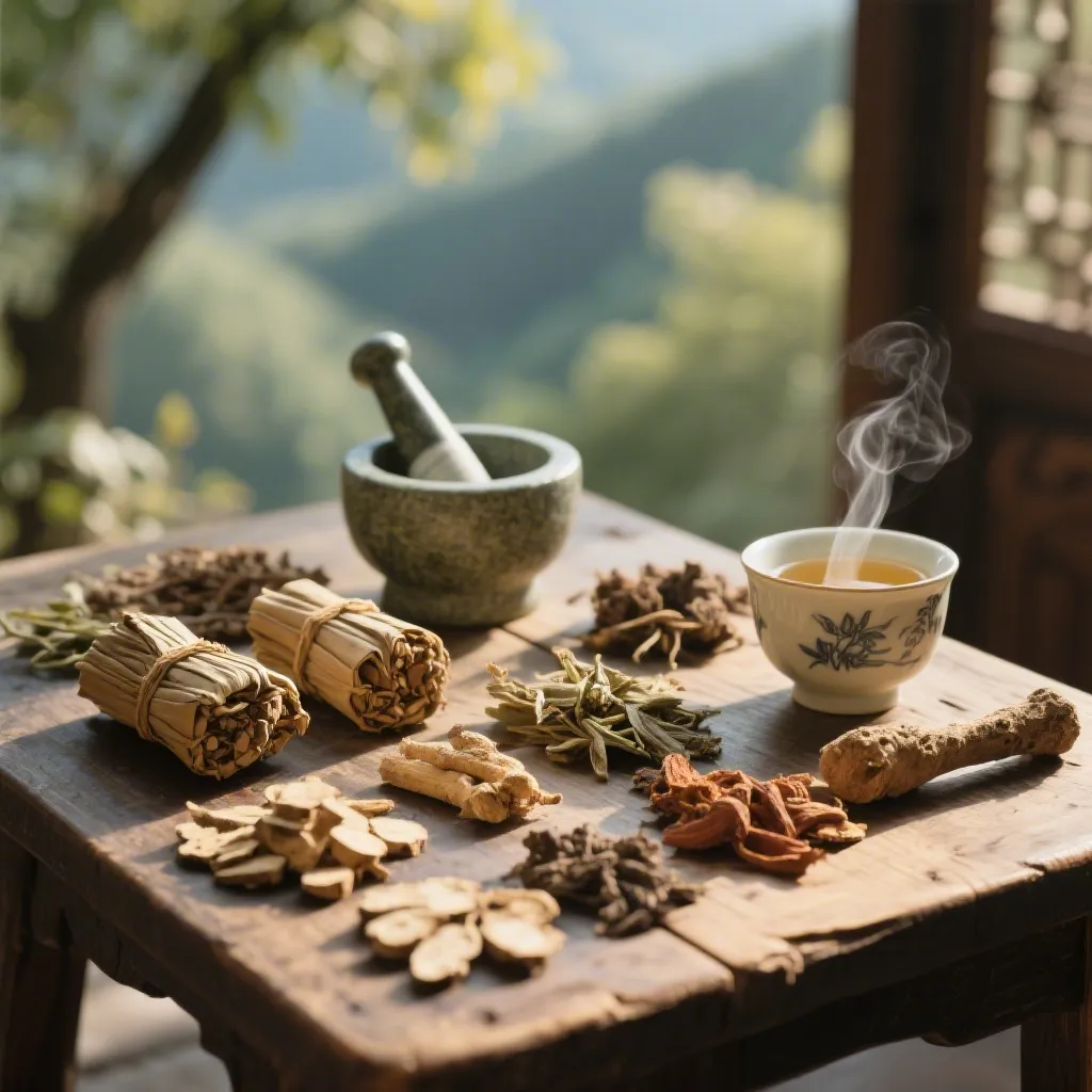 Effective TCM Treatment for Anal Abscesses: An Experienced Formula