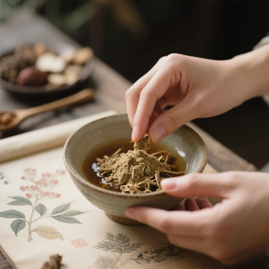 Revitalize Your Drive: A Traditional Topical Remedy for Low Libido