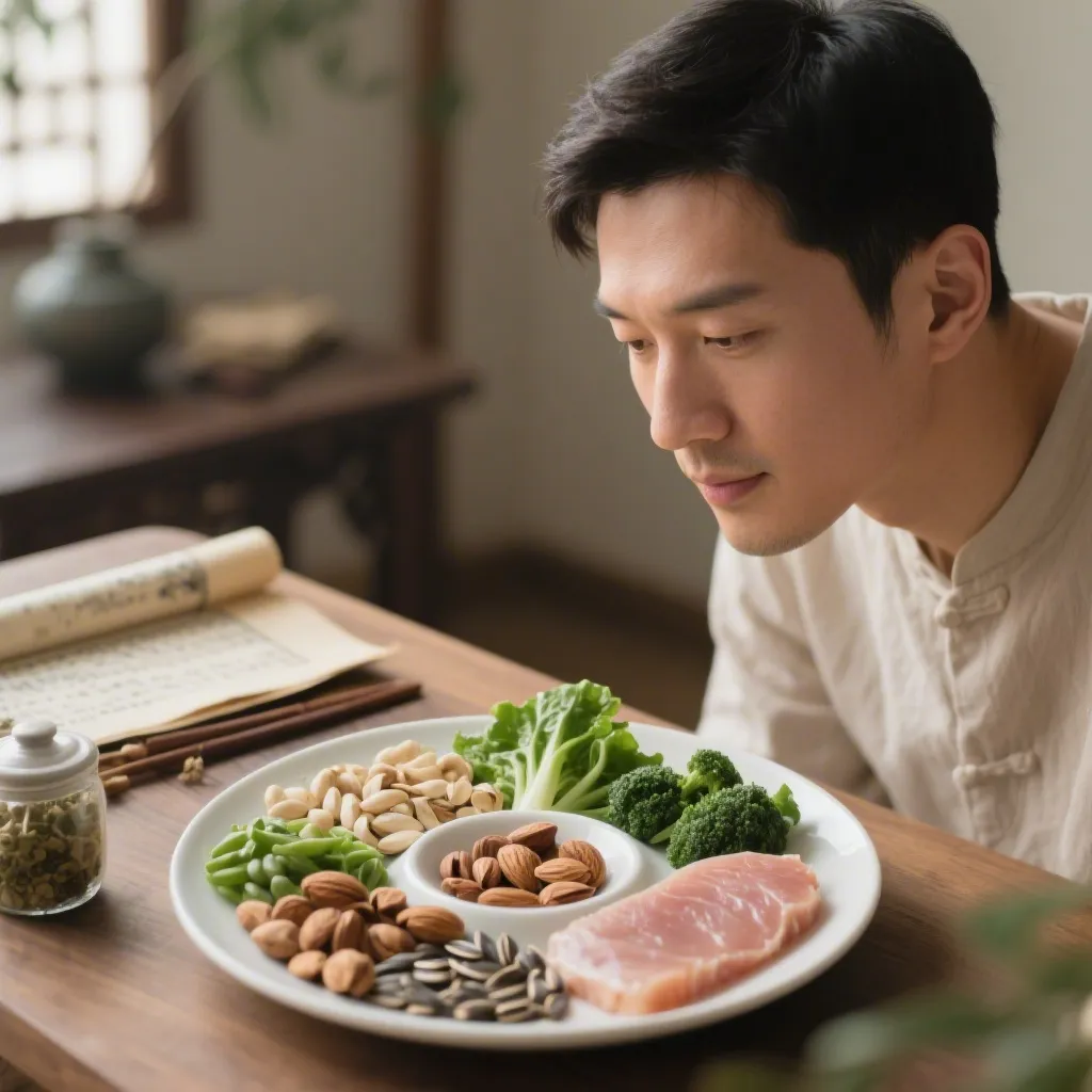 Boost Male Fertility Naturally: Top Dietary & Herbal Insights