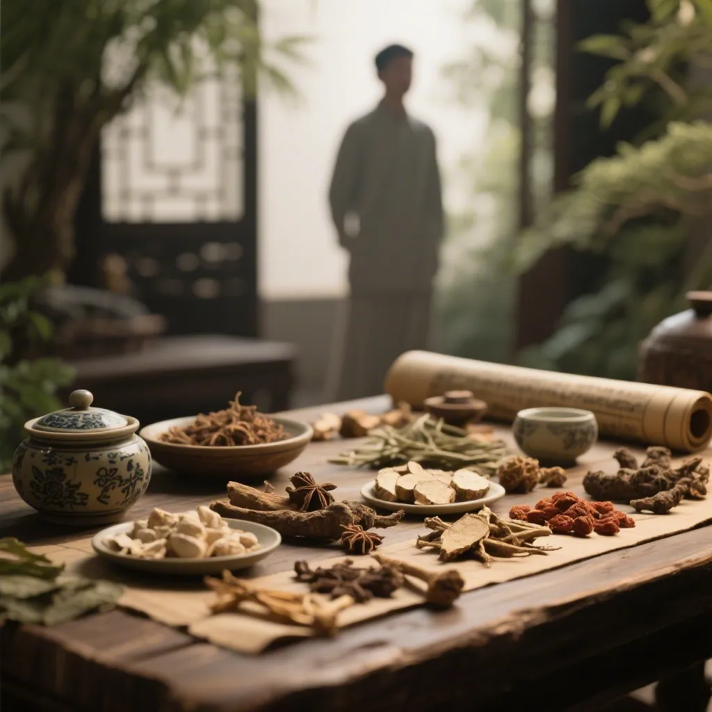 [Low Libido] Traditional Chinese Medicine's Secret Remedies for Men