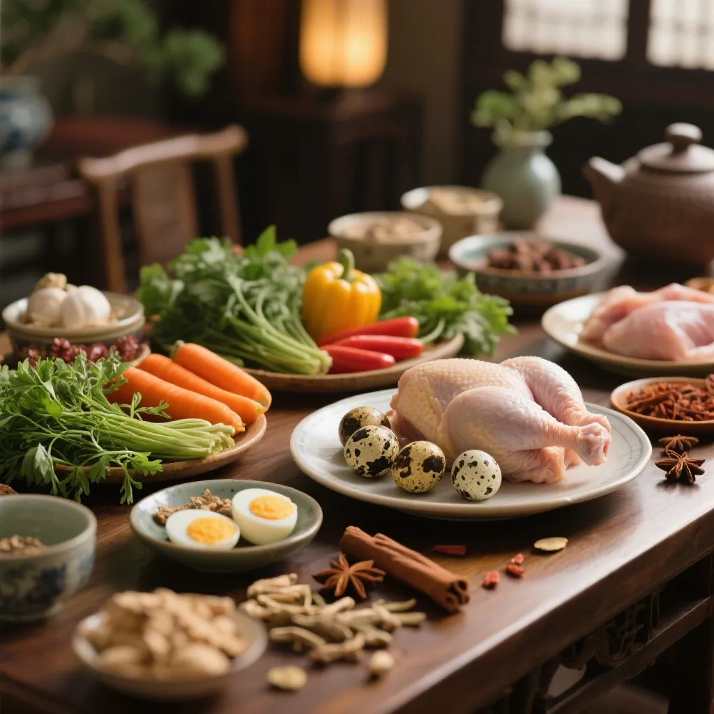 Naturally Boost Your Libido: Delicious TCM Dietary Remedies for Sexual Vitality