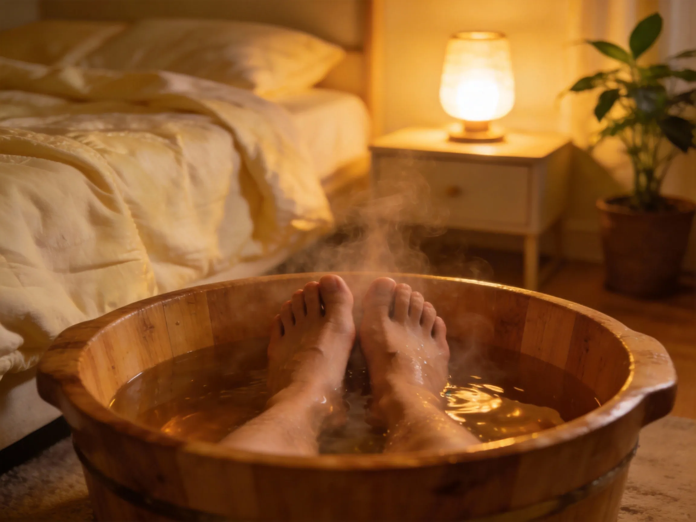 Sleep quality improved with meditation