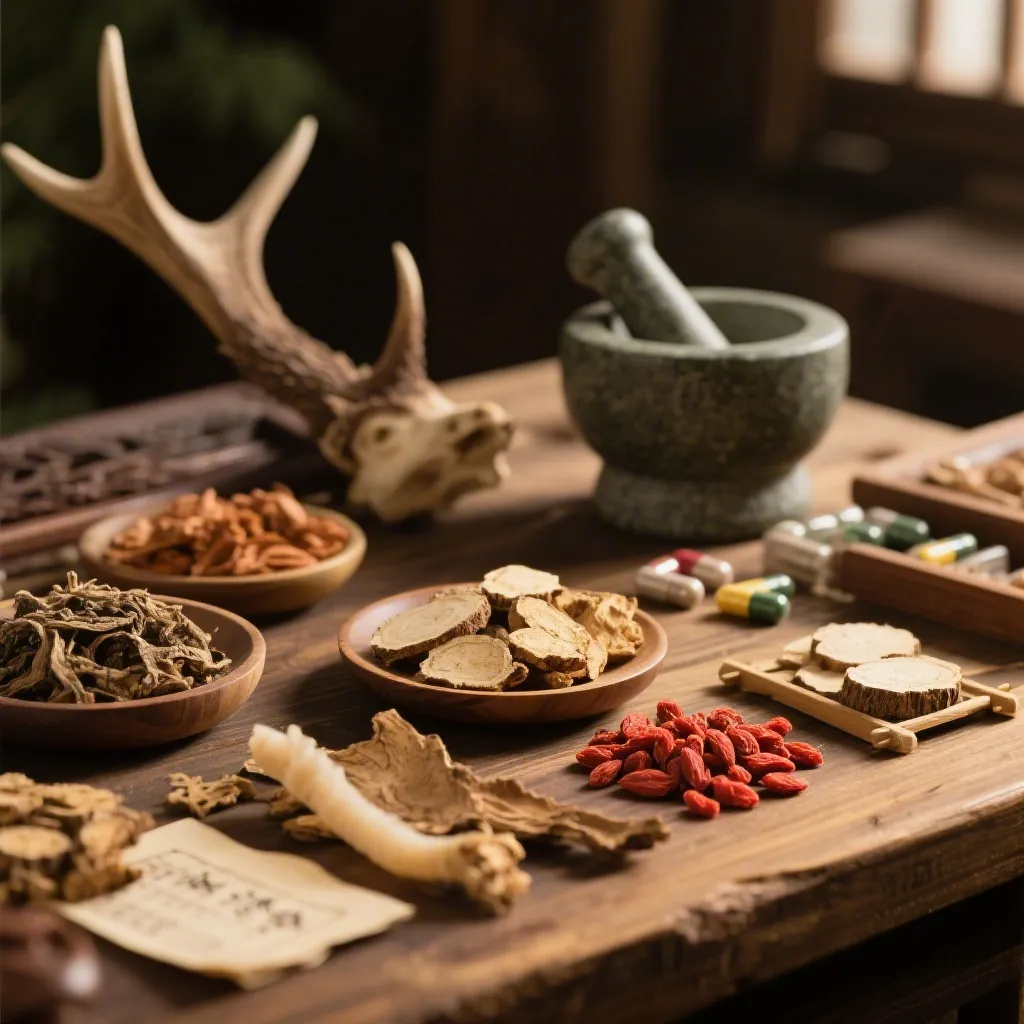 Reigniting Passion: A Traditional Herbal Approach to Low Libido