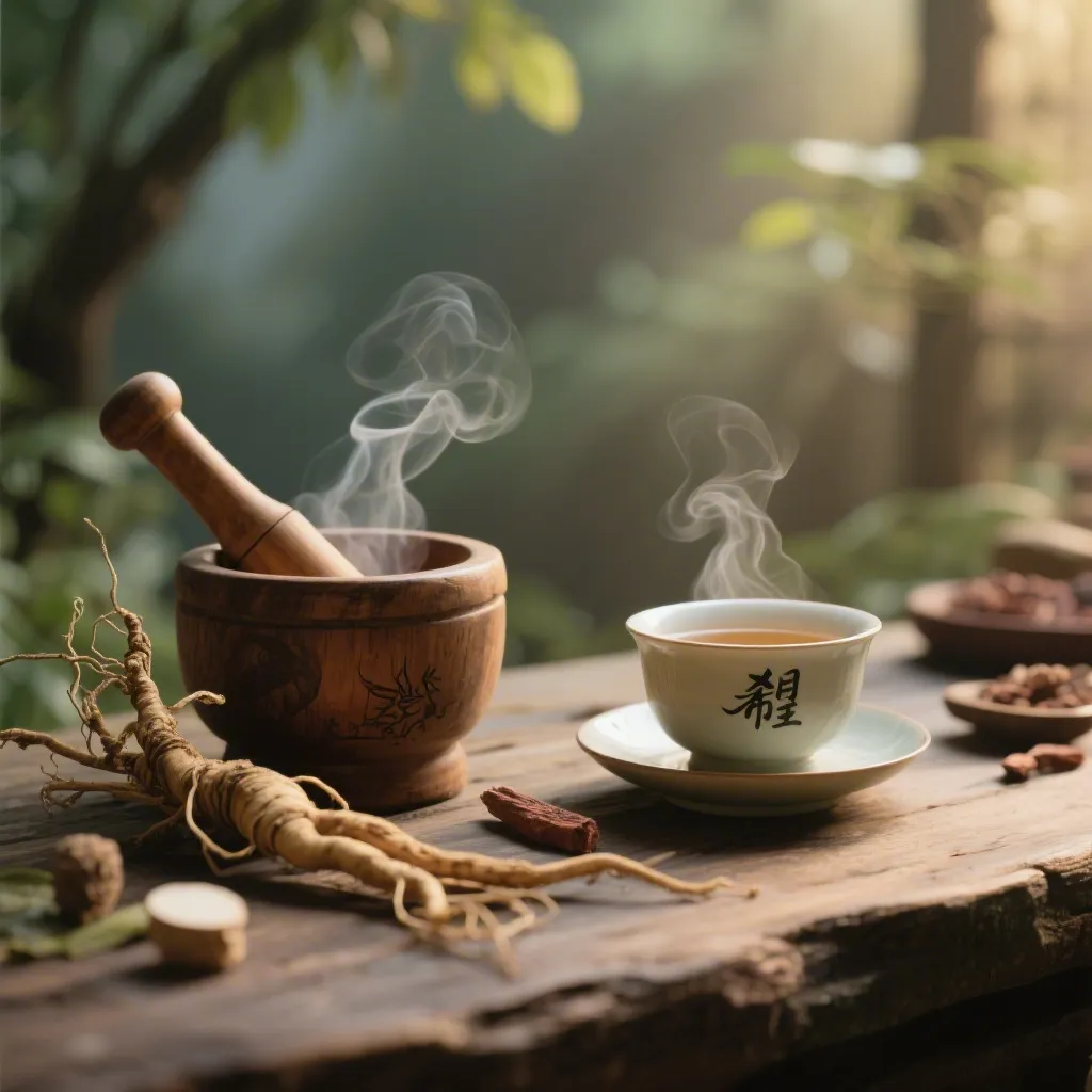 Male Infertility Treatment: A Traditional Chinese Herbal Remedy
