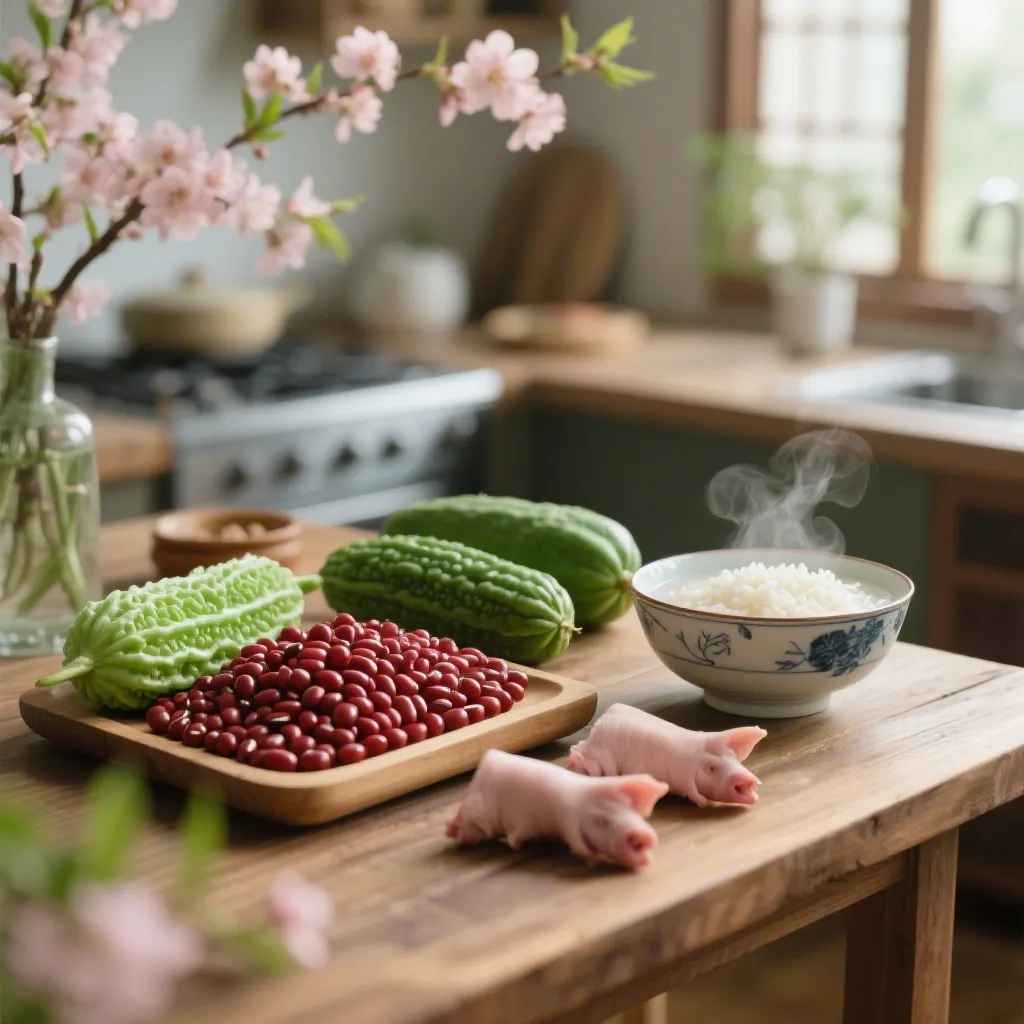 [Andrological Health] Springtime Foreskin Care: Three Dietary Fixes for Preventing Inflammation