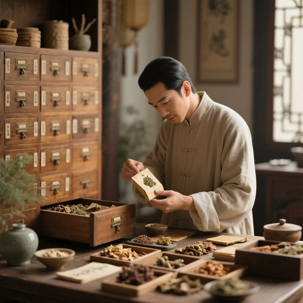 Unlock Your Potential: Ancient TCM Secrets for Male Infertility Treatment