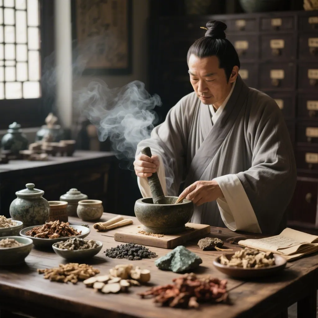 low libido treatment traditional Chinese medicine blend