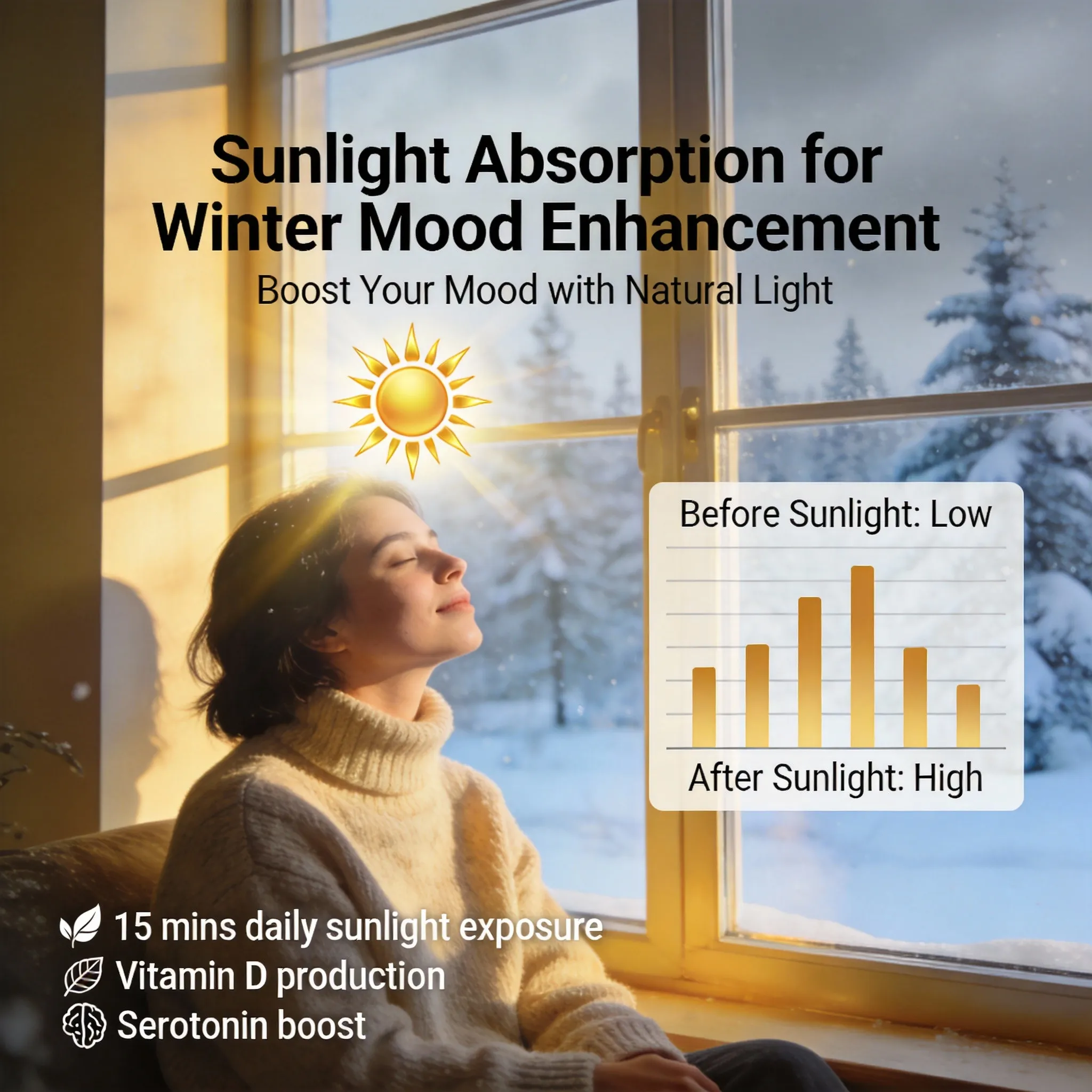 5 Home Remedies for Seasonal Affective Disorder: Boost Your Mood Naturally!