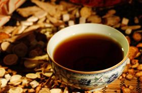 Gegen Tang traditional Chinese medicine formula