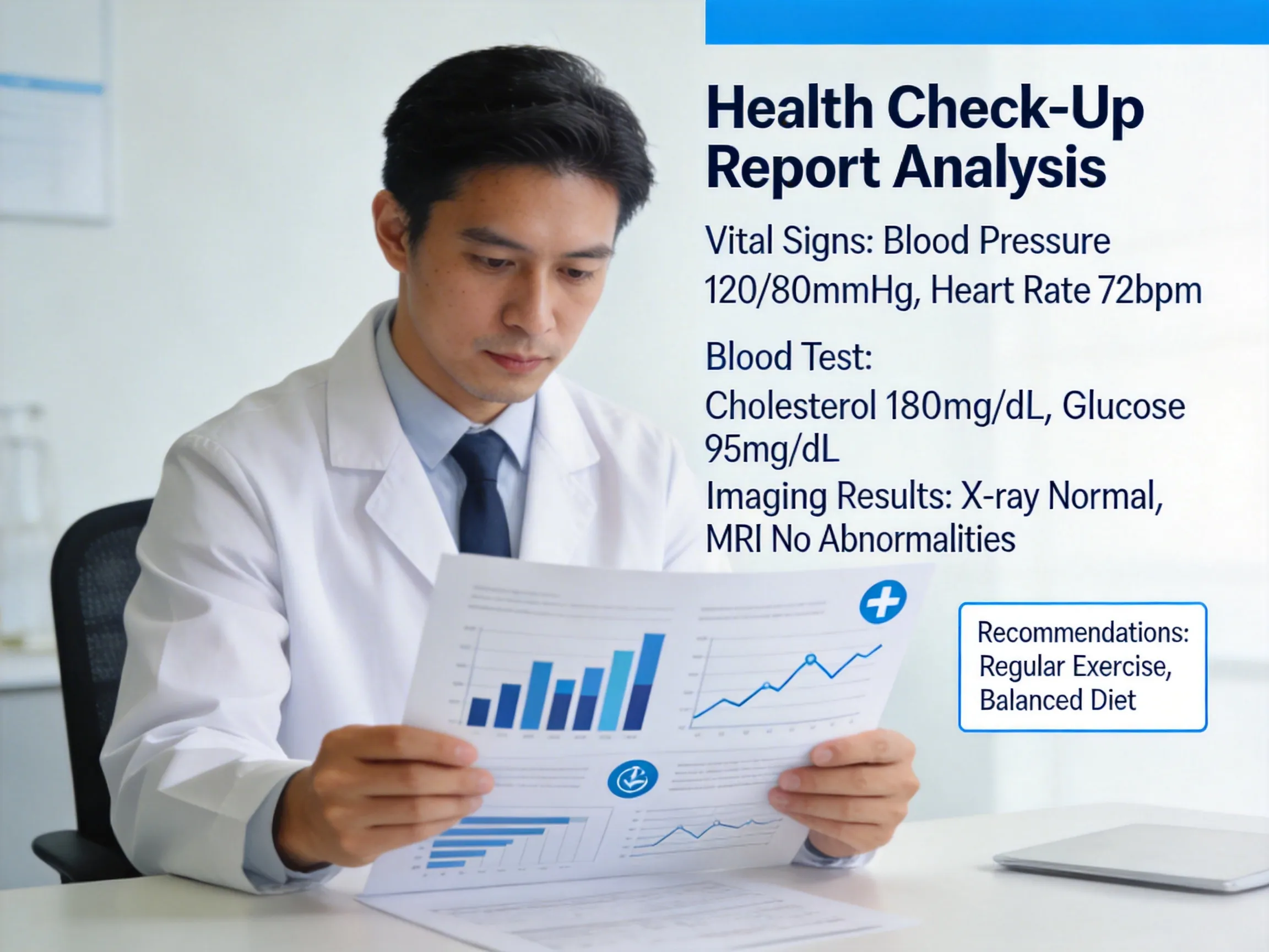 5 Smart Health Check-Up Tips: Decode Reports & Choose What Matters