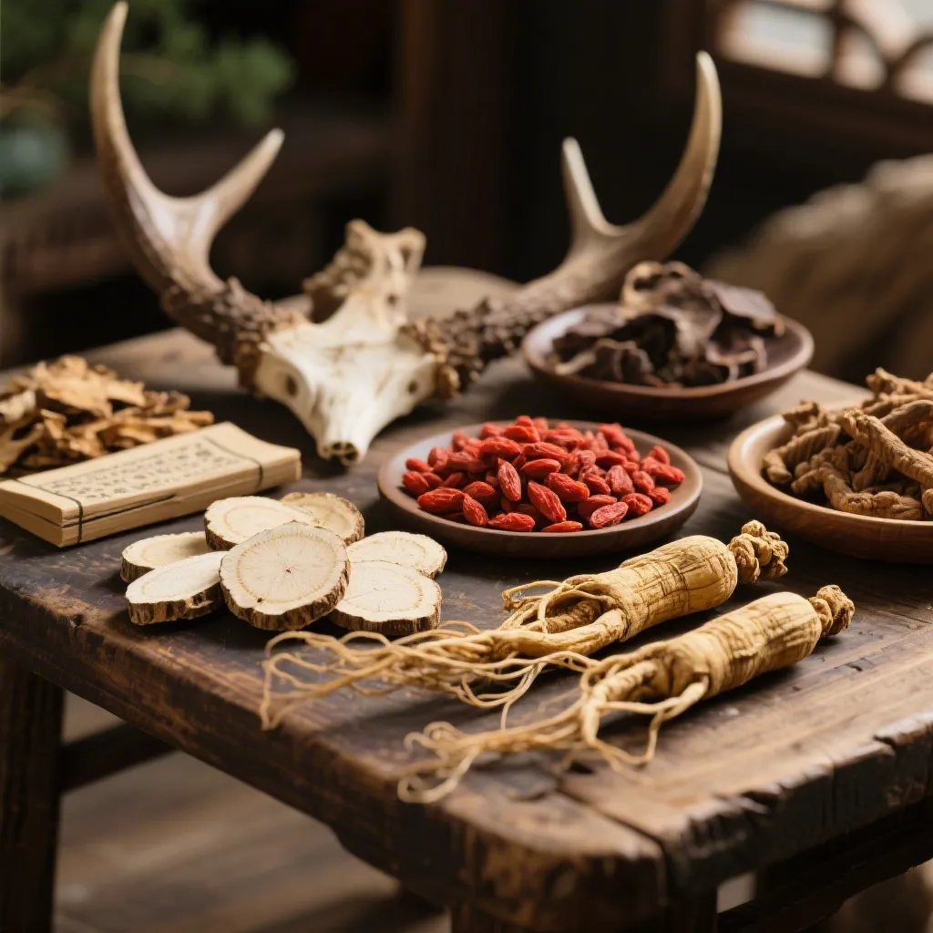 Low Libido Treatment: A Traditional Chinese Herbal Remedy for Renewed Vitality