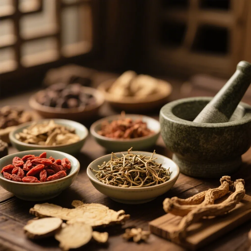 <b>TCM Secrets for Male Infertility: A Traditional Herbal Remedy for Low Sperm Count</b>