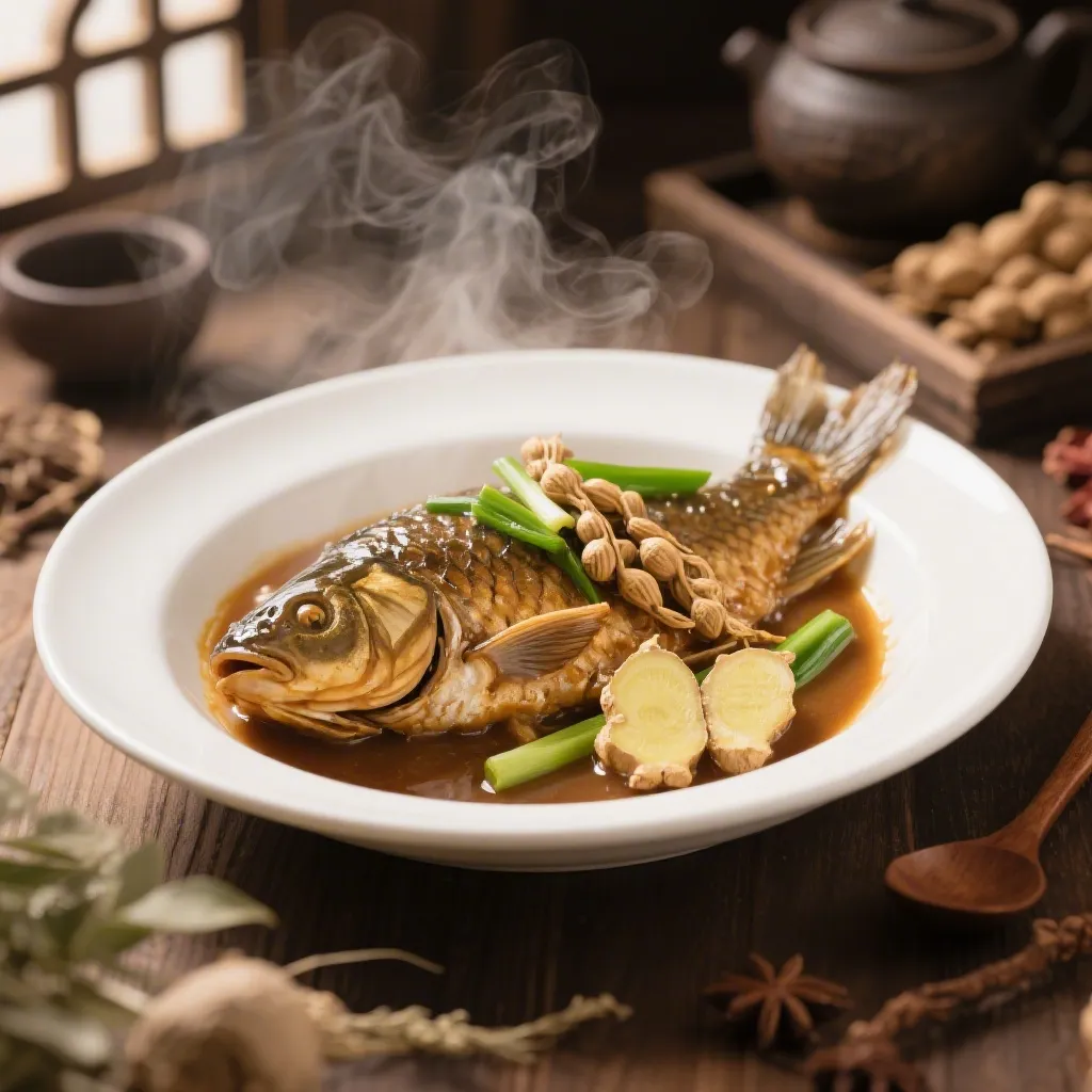 Boost Libido Naturally: An Invigorating Herbal Fish Recipe for Low Sex Drive